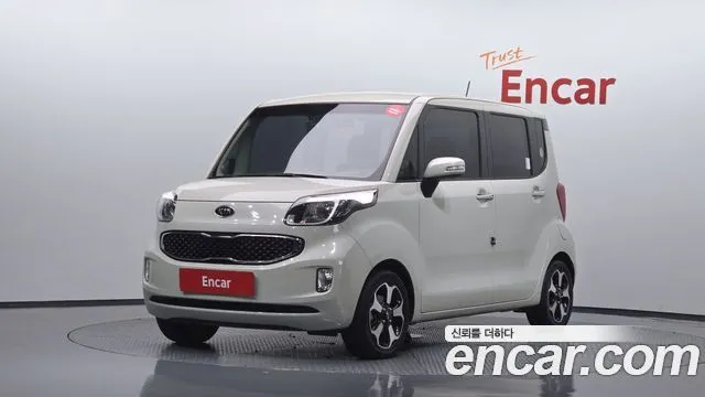 Kia RAY Prestige Bi-fuel