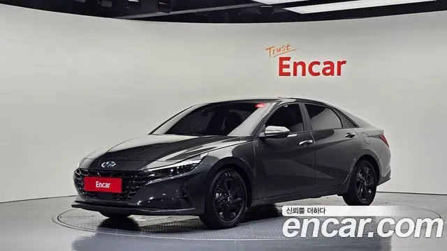 Hyundai AVANTE 1.6 LPi