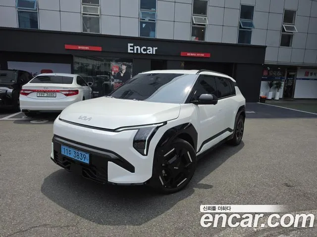 Kia EV3 Long Range 2WD