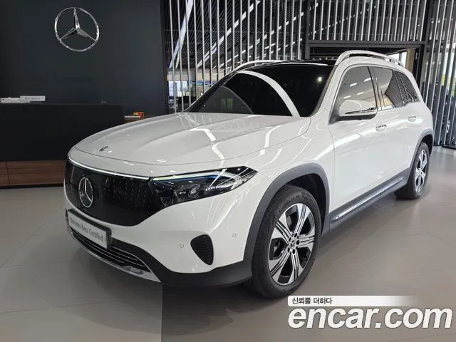 Mercedes-Benz EQB EQB300 4MATIC Progressive