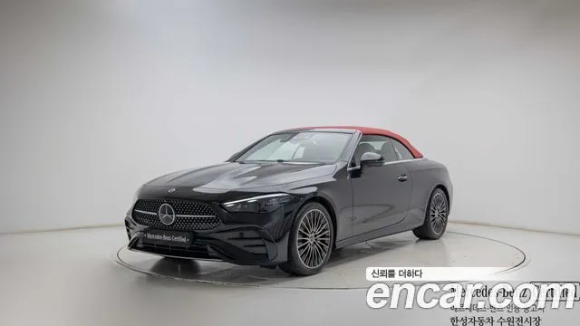 Mercedes-Benz CLE-Class CLE200 Cabriolet