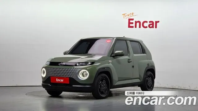 Hyundai Casper Smart
