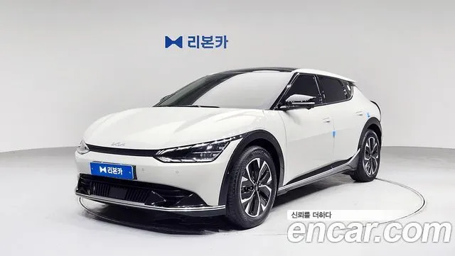 Kia EV6 Long Range