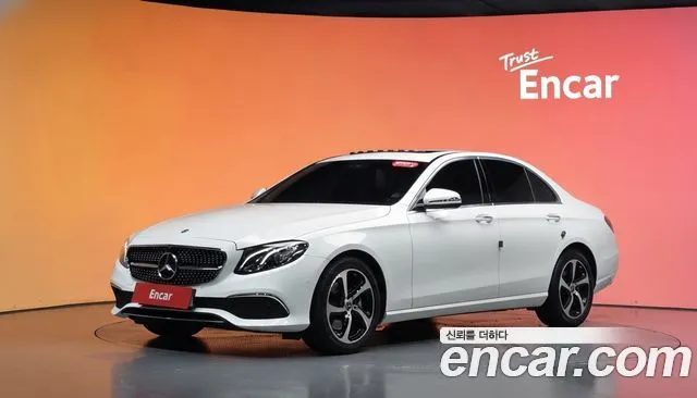 Mercedes-Benz E-Class E250 Avantgarde