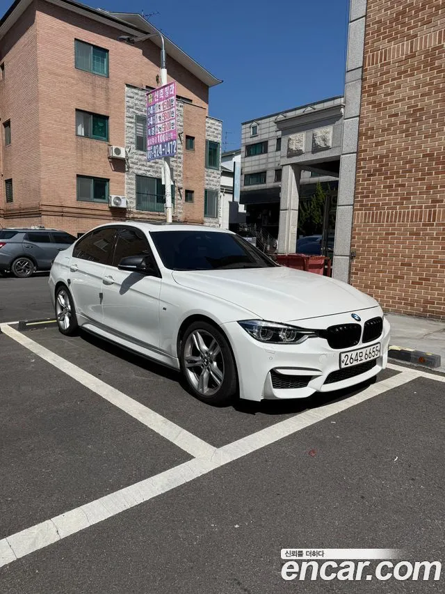 BMW 3-Series 330i M Sport