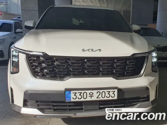Kia Sorento HEV 1.6 2WD