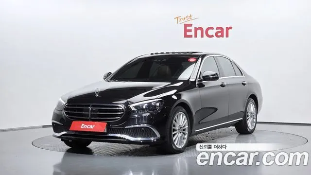 Mercedes-Benz E-Class E250 Exclusive