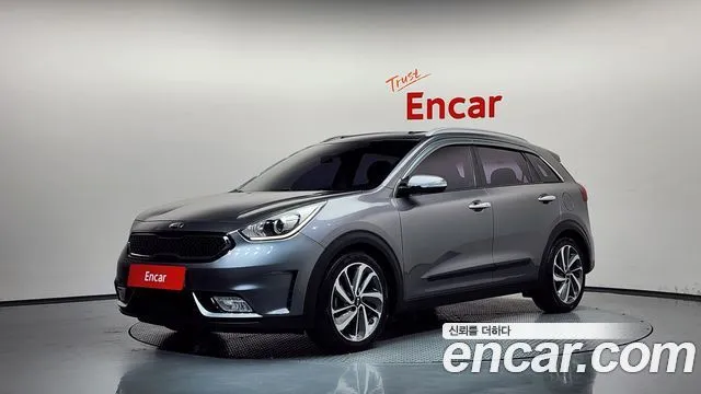 Kia Niro Noblesse