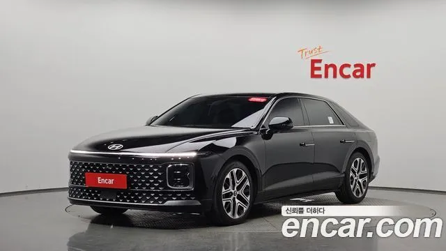 Hyundai Grandeur Exclusive