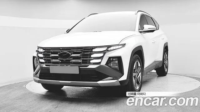 Hyundai Tucson HEV 1.6 2WD