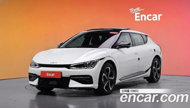 Kia EV6 Long Range 4WD