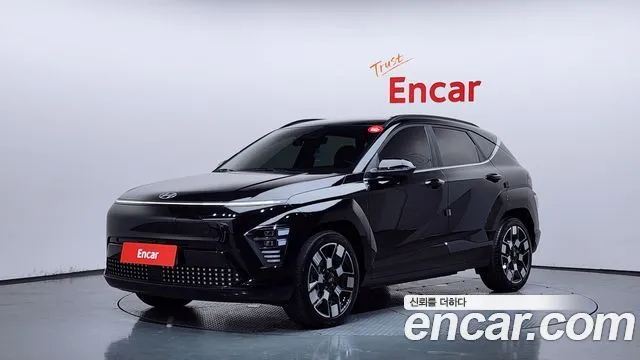 Hyundai Kona Long Range