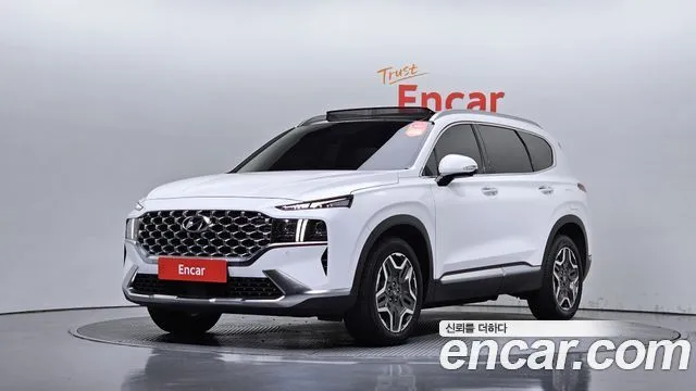 Hyundai Santafe HEV 1.6 2WD
