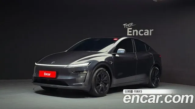 Tesla Model Y Long Range AWD
