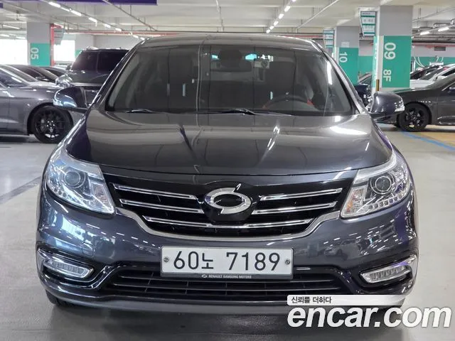 Renault-KoreaSamsung SM5  RE