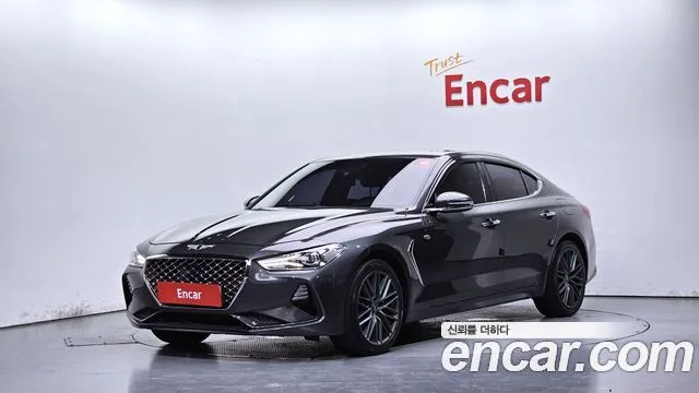 Genesis G70 2.0T AWD