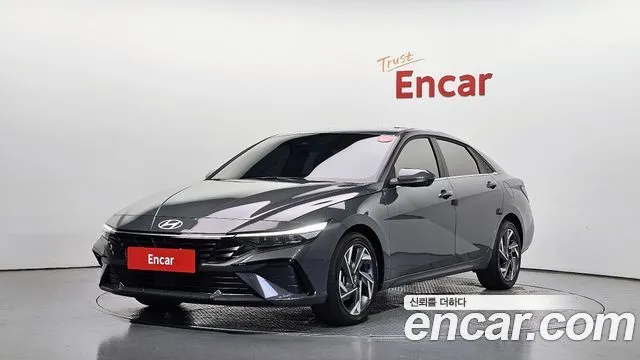 Hyundai AVANTE 1.6