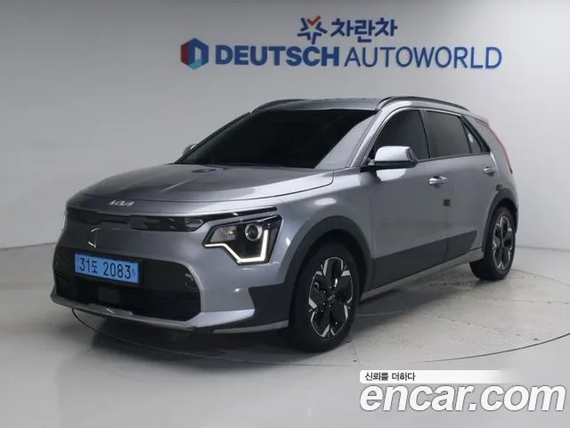 Kia Niro Air