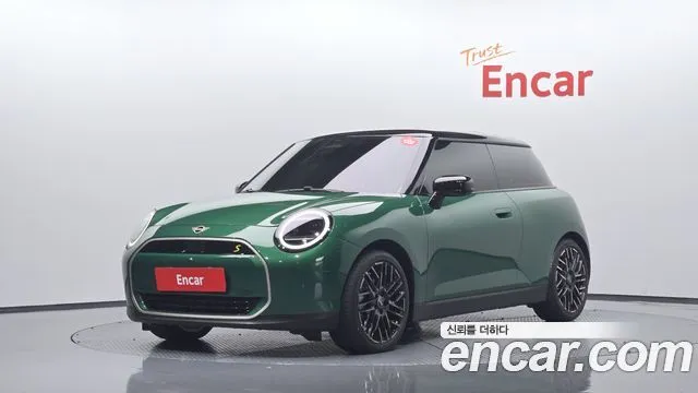 Mini Cooper SE Favoured