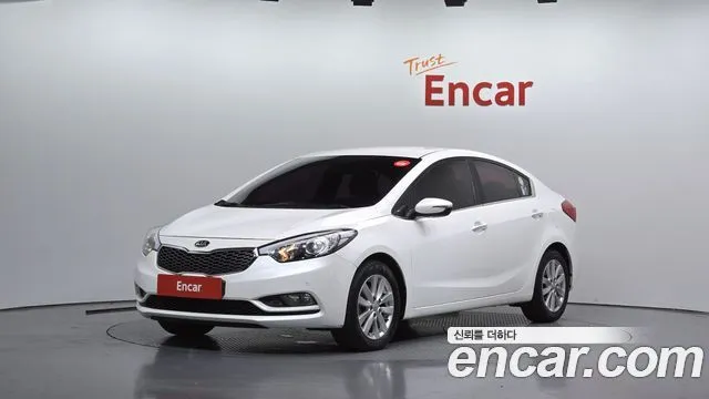 Kia K3 Trendy