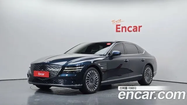 Genesis G80 e-AWD