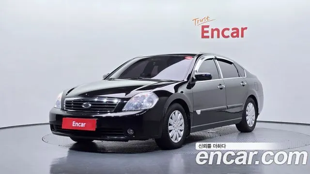 Renault-KoreaSamsung SM5  LE
