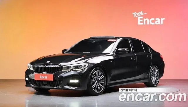 BMW 3-Series 320i M Sport