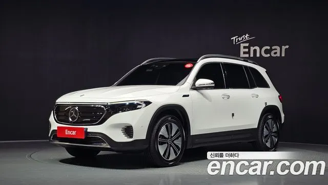 Mercedes-Benz EQB EQB300 4MATIC