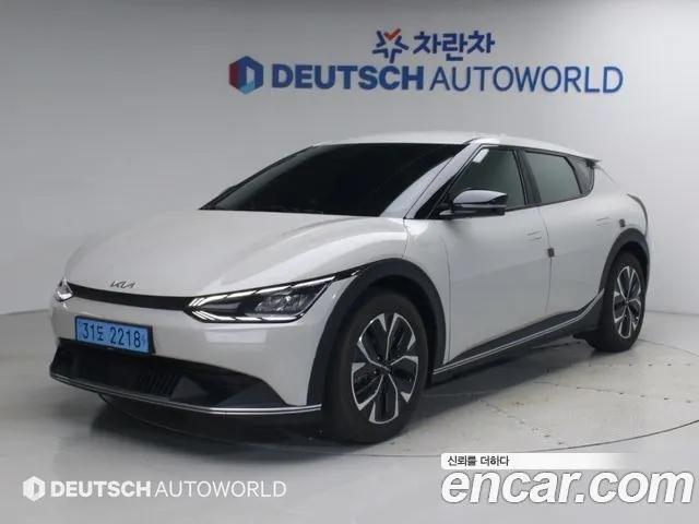 Kia EV6 Long Range