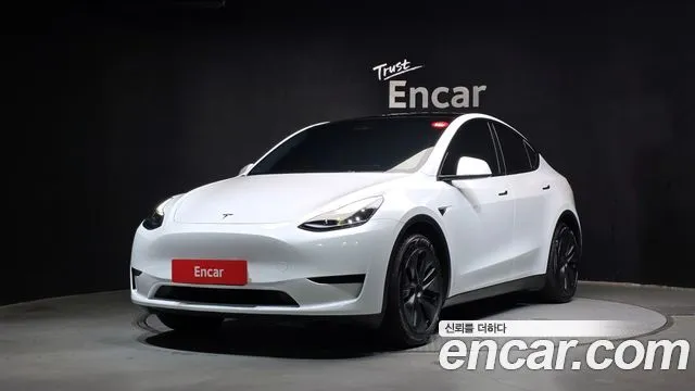 Tesla Model Y RWD