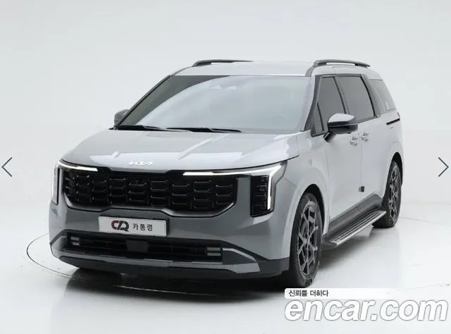 Kia Canival HEV 7seater Gravity