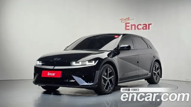 Hyundai Ioniq5 Long Range AWD