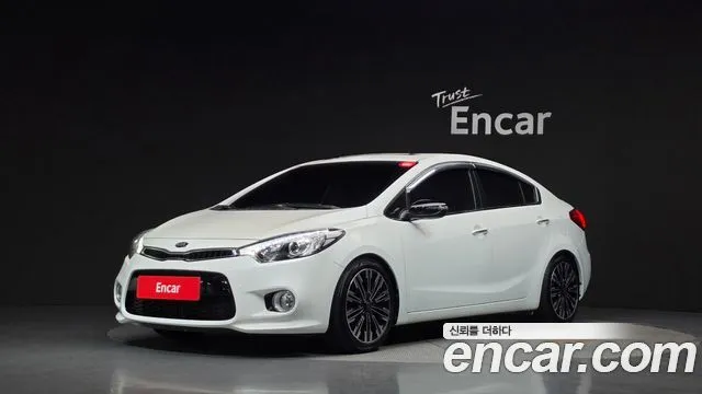 Kia K3 Trendy