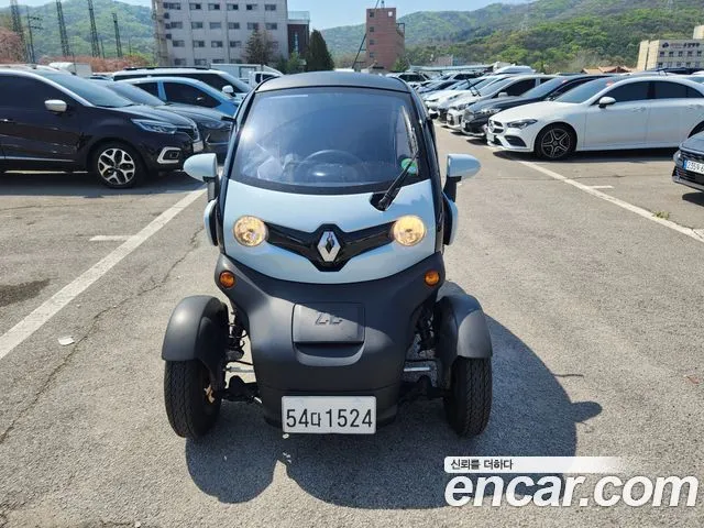 Renault-KoreaSamsung Twizy Intens(2-seater)