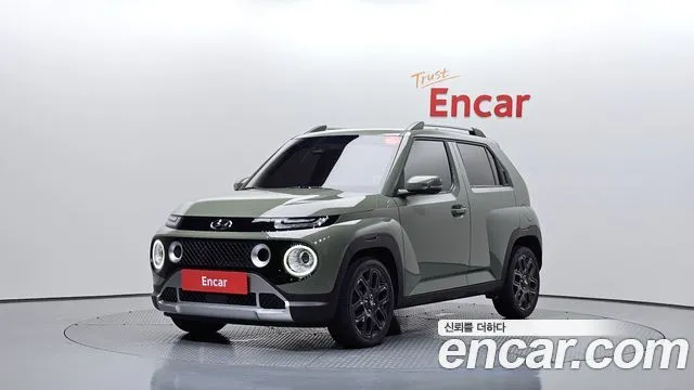Hyundai Casper Turbo The Essential
