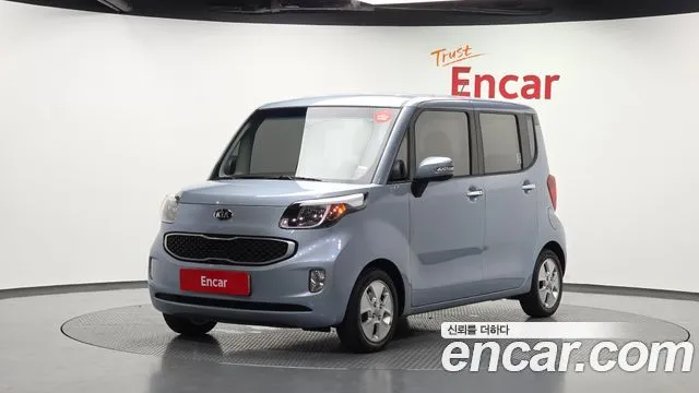 Kia RAY Luxury