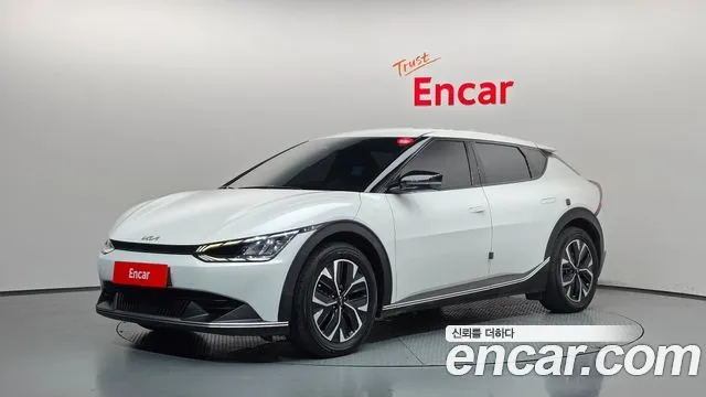 Kia EV6 Long Range 4WD