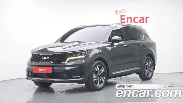 Kia Sorento HEV 1.6 2WD