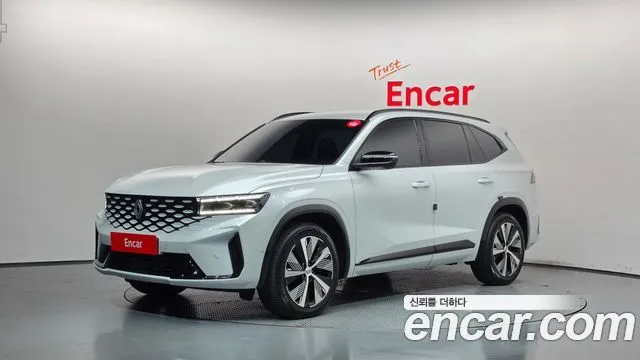 Renault-KoreaSamsung Grand Koleos 1.5 E-TECH Iconic 2WD