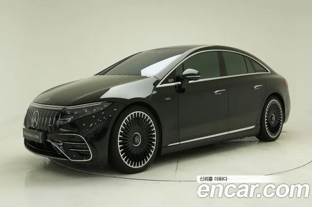 Mercedes-Benz EQS EQS53 AMG 4MATIC+