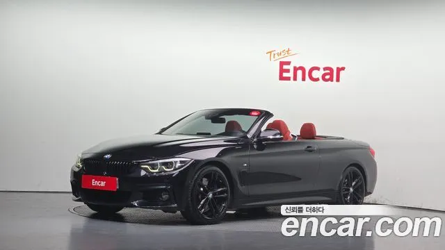 BMW 4-Series 430i M Sport Convertible