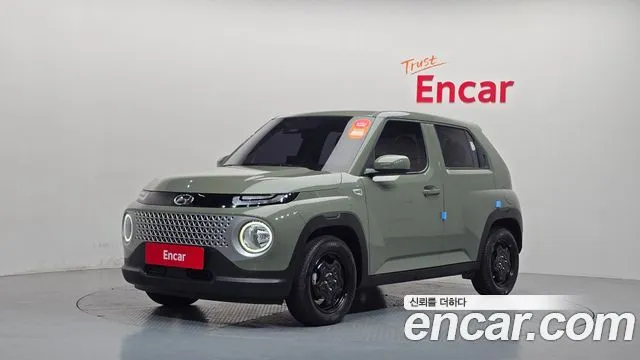 Hyundai Casper Smart