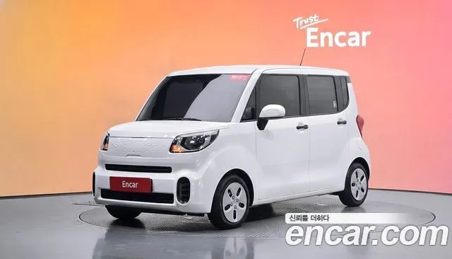 Kia RAY Van
