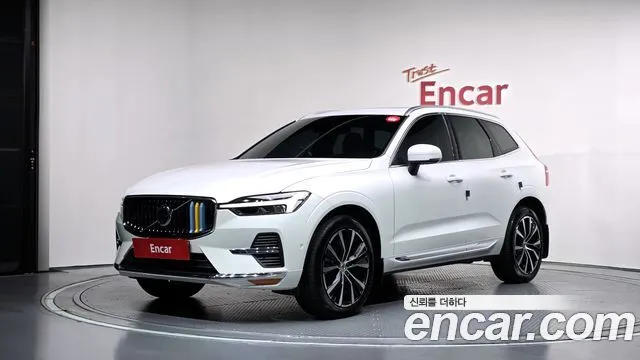 Volvo XC60 B6 Ultimate Bright