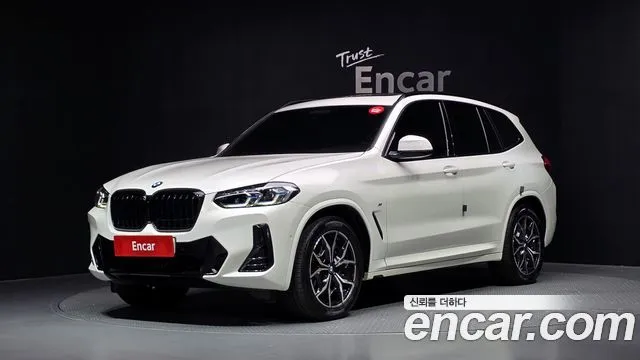 BMW X3 xDrive 20i M Sports Pro