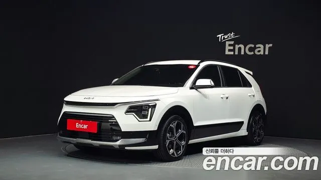 Kia Niro Signature