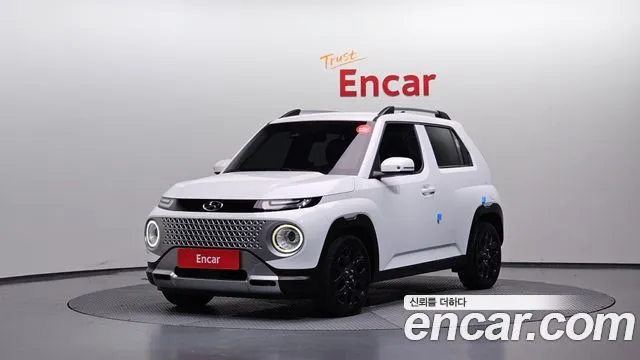 Hyundai Casper The Essential