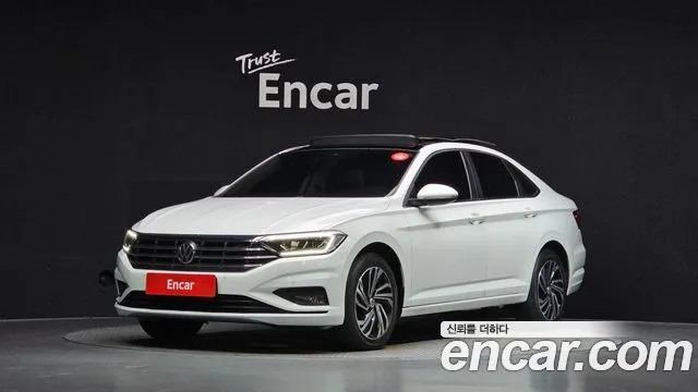 Volkswagen Jetta 1.4 TSI Prestige