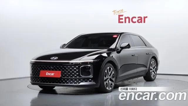 Hyundai Grandeur Exclusive