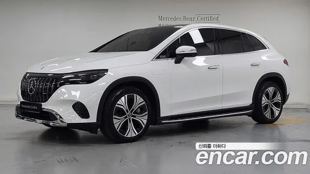 Mercedes-Benz EQE EQE350 4MATIC